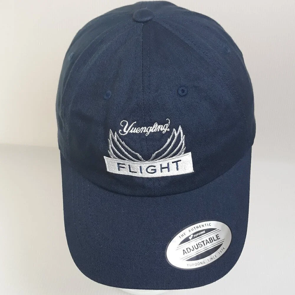 Yuengling Flight Wings Adjustable Baseball Cap OSFM by Yupoong